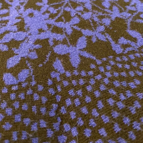 Gabby Skye Black and Blue Sweater Dress Size Small - Picture 9 of 9